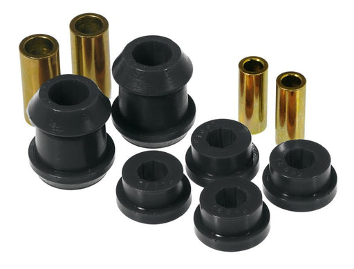 Prothane 92-95 Honda Civic/Del Sol Front Lower Control Arm Bushings - Black - BattleBorn SpeedShop