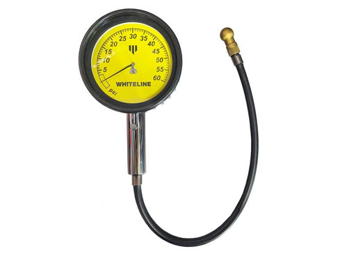 Whiteline Tire Pressure Gauge - BattleBorn SpeedShop