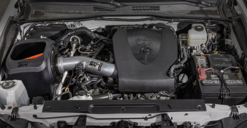 K&N 16-23 Tacoma NextGen Aluminum Cold Air Intake