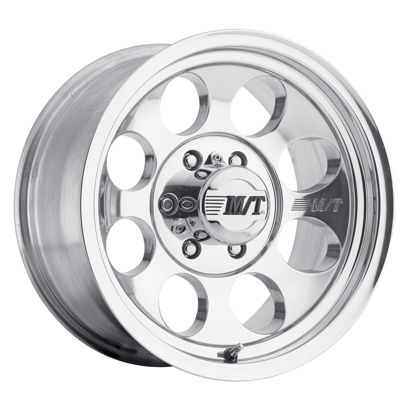 Mickey Thompson Classic III Wheel - 16x10 8x6.5 4 - 1/2 - 250343 - BattleBorn SpeedShop
