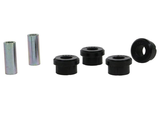 Whiteline 09-19 Nissan GT-R Rear Trailing Arm Front Bushing Kit - BattleBorn SpeedShop