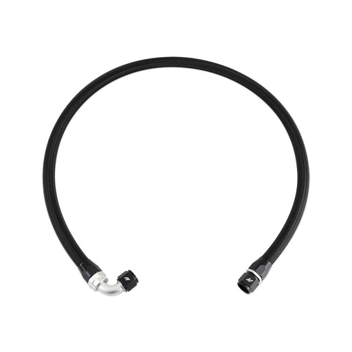 Mishimoto Nylon Wrapped Stainless-Steel Braided Hose -10AN 4ft - BattleBorn SpeedShop