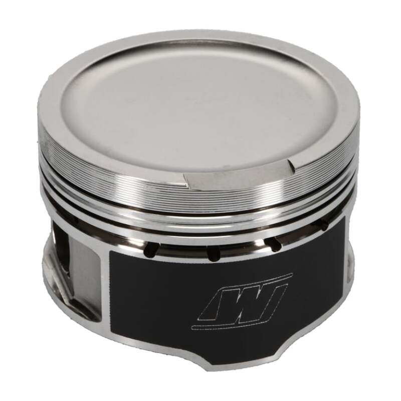 Wiseco Volkswagen 1.8T 8V Dished - 7cc 81MM Piston Shelf Stock Kit - BattleBorn SpeedShop