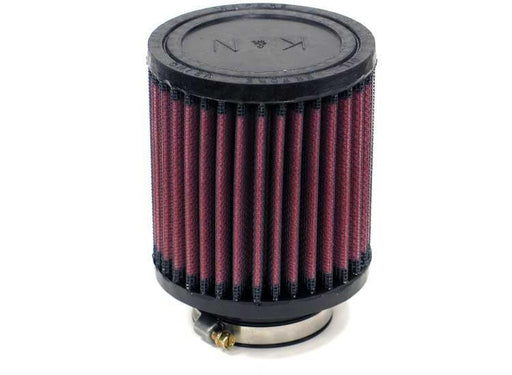 K&N Universal Clamp - On Air Filter 2 - 1/16in FLG / 3 - 1/2 OD / 4in H - BattleBorn SpeedShop