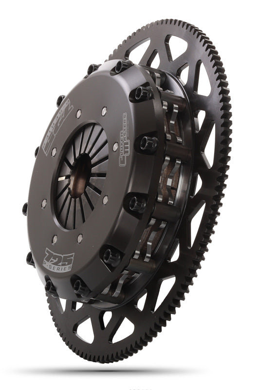 Clutch Masters 97-01 Acura Integra GS 725 PRO Series Twin Disc Clutch w/Steel Flywheel