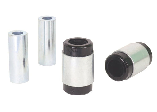 Whiteline 09-21 Nissan 370z & 2023+ Z Rear Lower Control Arm - Inner Rear Bushing Kit - BattleBorn SpeedShop