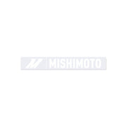 Mishimoto Small Silver Decal - BattleBorn SpeedShop