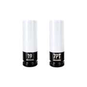 Mishimoto Steel Locking Lug Nuts M14x1.5 24pc Set Silver - BattleBorn SpeedShop