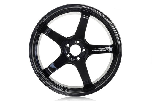Advan GT Premium Version 20x12.0 +20 5x114.3 Racing Gloss Black Wheel - BattleBorn SpeedShop