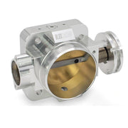 BLOX Racing Honda B/D/H/F Series Engines 70mm Silver Billet Throttle Body V2 - BattleBorn SpeedShop