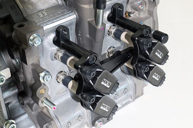 HKS SUPER FIRE RACING COIL PRO FD3S RX-7