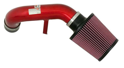 K&N 02 Acura RSX Red Typhoon Short Ram Intake - BattleBorn SpeedShop