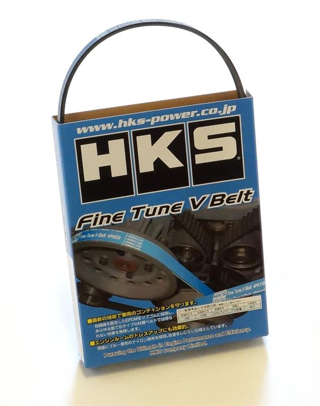 HKS FINE TUNE V-BELT/6PK2075