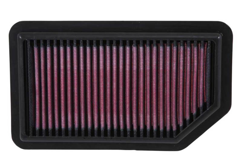K&N Replacement Panel Air Filter for 2014 Honda City 1.5L - BattleBorn SpeedShop