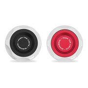 Mishimoto Toyota Oil Filler Cap - Red - BattleBorn SpeedShop