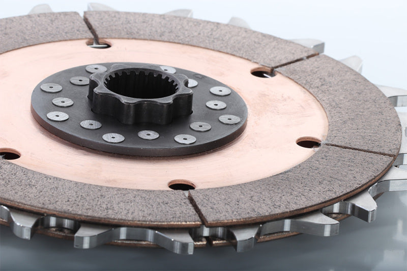 Clutch Masters 97-01 Acura Integra GS 725 PRO Series Twin Disc Clutch w/Steel Flywheel