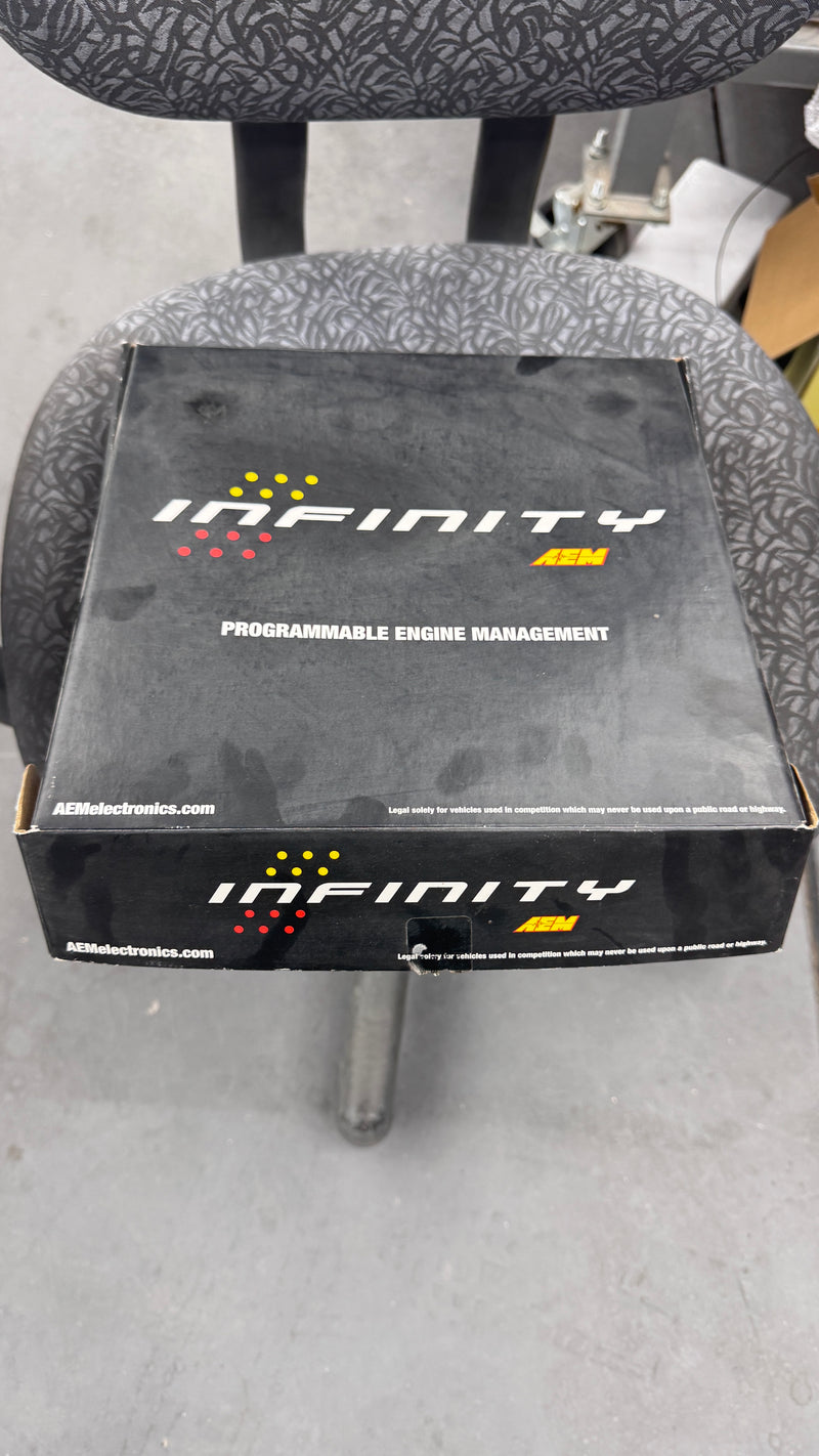 AEM infinity standalone ECU 506
