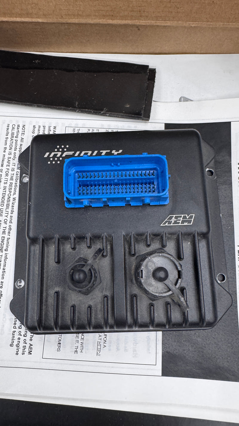 AEM infinity standalone ECU 506