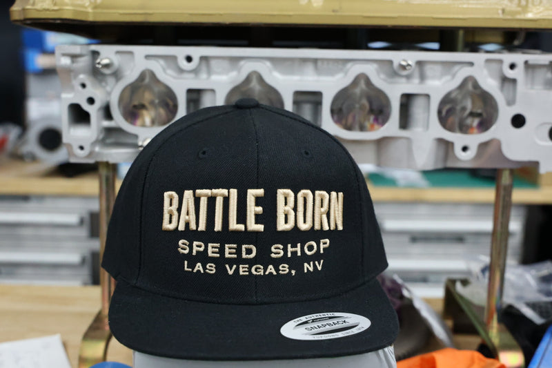 Battleborn SpeedShop OG SnapBack Hat