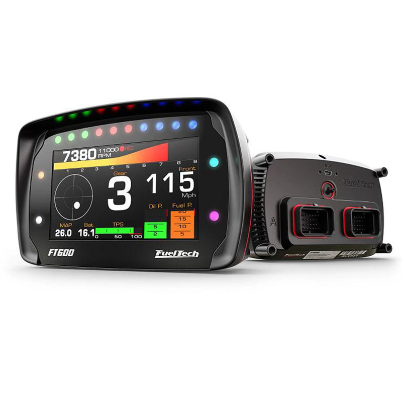 FT600 Fueltech Standalone Engine Management