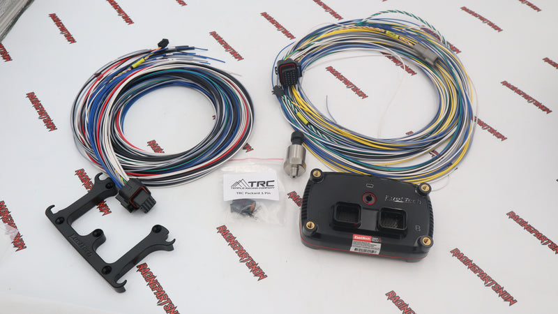 Fueltech FT550 EFI SYSTEM Kit /10ft harness/ 3 bar map