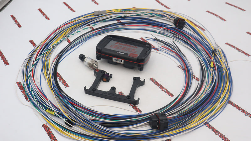 Fueltech FT550 EFI SYSTEM Kit /10ft harness/ 3 bar map
