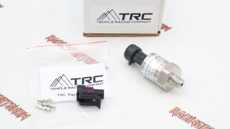 TRC 87 psi / 7 bar MAP Sensor 1/8" NPT For AEM MOTEC HALTECH HONDATA KPRO 4 7