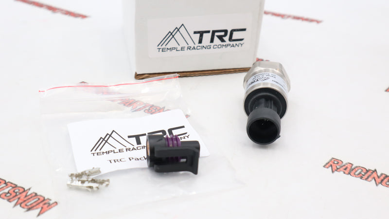 TRC 87 psi / 7 bar MAP Sensor 1/8" NPT For FUELTECH ECUMASTERS FT450 FT550 FT600