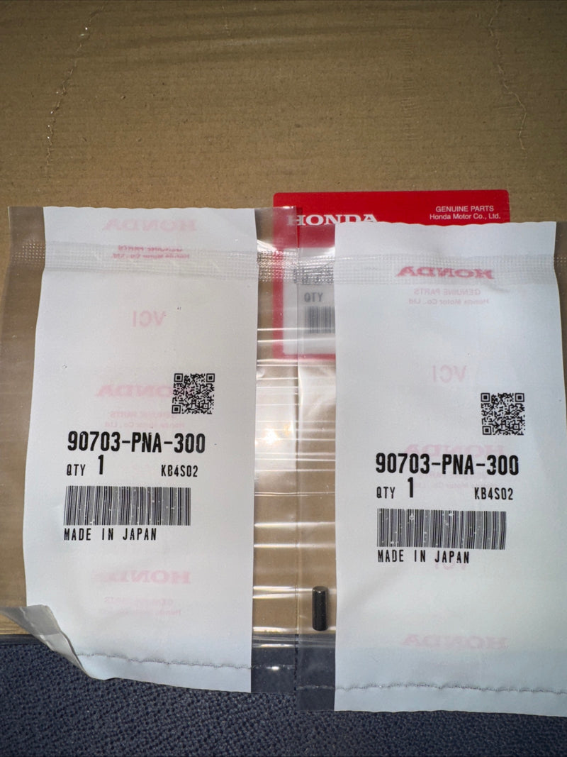 OEM Cam Gear Dowel Pin Set For Honda Acura K20 K20A K20A2 K20A3 K20Z1