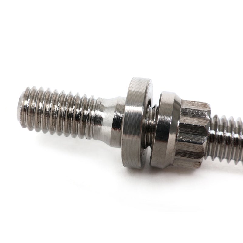 BLOX Racing SUS303 Stainless Steel Manifold Stud Kit M8 x 1.25mm 65mm in Length - Single - BattleBorn SpeedShop