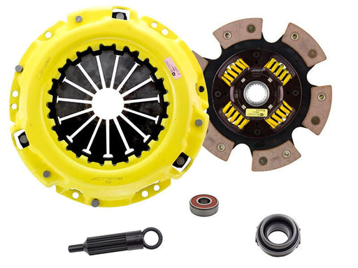 ACT 1988 Toyota Supra HD/Race Sprung 6 Pad Clutch Kit - BattleBorn SpeedShop