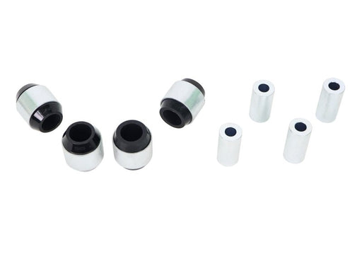 Whiteline Rear Lower Forward Inner & Outer Bushing Kit - BattleBorn SpeedShop