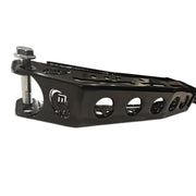 BLOX Racing Racing Rear Lower Control Arms - Blk (Toyota 86 / Scion FRS / Subaru BRZ / WRX / STi) V2 - BattleBorn SpeedShop