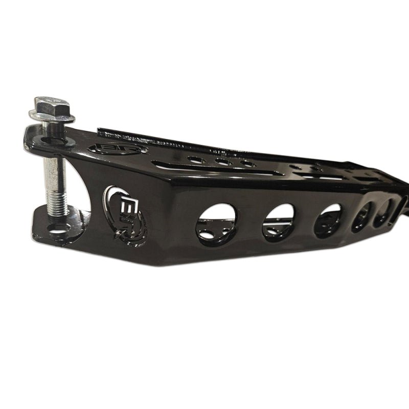 BLOX Racing Racing Rear Lower Control Arms - Blk (Toyota 86 / Scion FRS / Subaru BRZ / WRX / STi) V2 - BattleBorn SpeedShop
