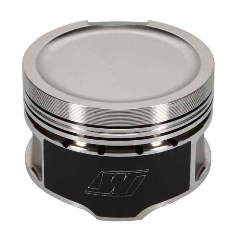 Wiseco Volkswagen 1.8T 8V Dished - 7cc 81MM Piston Shelf Stock Kit - BattleBorn SpeedShop