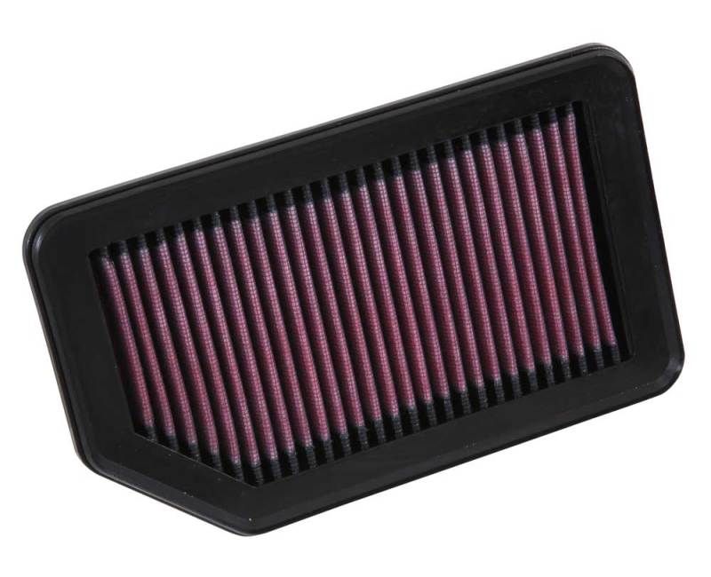 K&N Replacement Panel Air Filter for 2014 Honda City 1.5L - BattleBorn SpeedShop