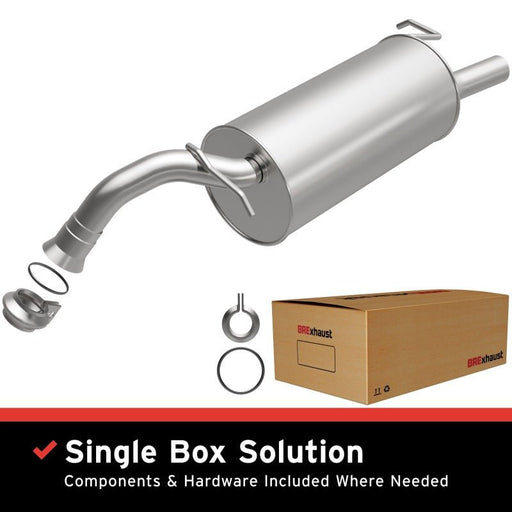 MagnaFlow BRE Exhaust Kit 04-06 Scion xB 1.5L - BattleBorn SpeedShop