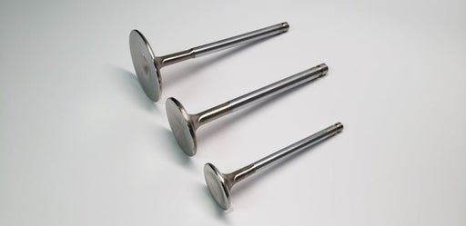 Ferrea Nissan RB26 35.6mm 5.98mm 102.33mm 20 Deg S-Flo Rad Grv +1mm Comp Plus Intake Valve-Set of 12 - BattleBorn SpeedShop
