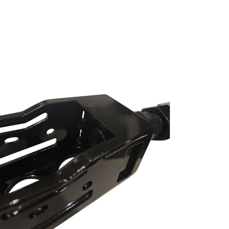 BLOX Racing Racing Rear Lower Control Arms - Blk (Toyota 86 / Scion FRS / Subaru BRZ / WRX / STi) V2 - BattleBorn SpeedShop
