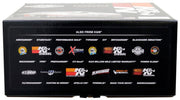 K&N Custom Round Filter 5 - 1/8in FLG / 11in Dia / 4 - 3/4in H w/VENT - BattleBorn SpeedShop