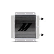 Mishimoto Universal Oil Cooler Kit 23 Row Cooler and 1in x 8in Fan - BattleBorn SpeedShop