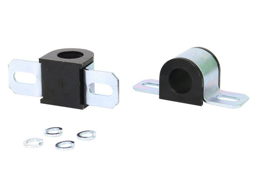 Whiteline Universal - Greaseable Sway Bar Bushings - 25mm - BattleBorn SpeedShop
