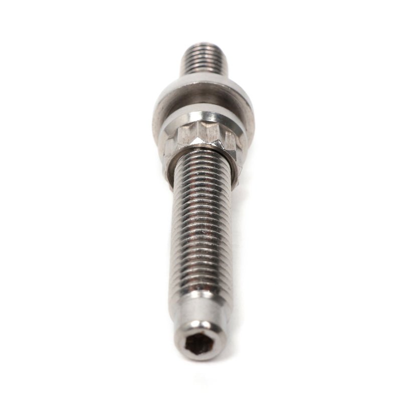 BLOX Racing SUS303 Stainless Steel Manifold Stud Kit M8 x 1.25mm 65mm in Length - Single - BattleBorn SpeedShop