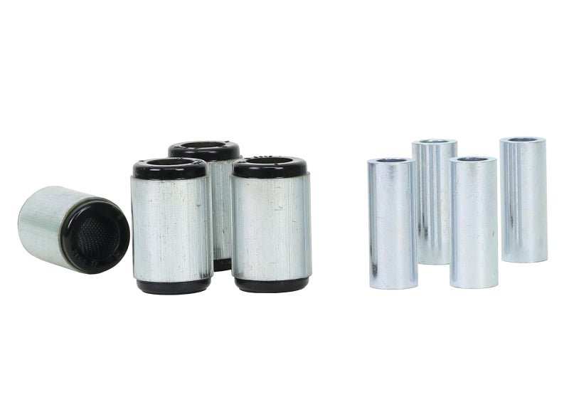 Whiteline Plus Nissan 180SX/200SX/240SX/300ZX Rear Lower Inner Control Arm Bushing Kit - BattleBorn SpeedShop