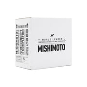 Mishimoto Universal Oil Cooler Kit 23 Row Cooler and 1in x 8in Fan - BattleBorn SpeedShop