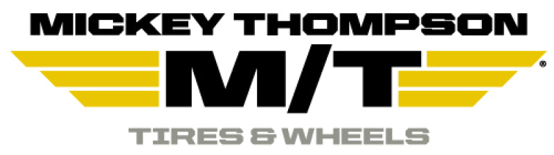 Mickey Thompson Canyon Polished Wheel - 16X10 8X6.5 BP 4.52in BS -25 Offset 125.2mm Bore - 274630