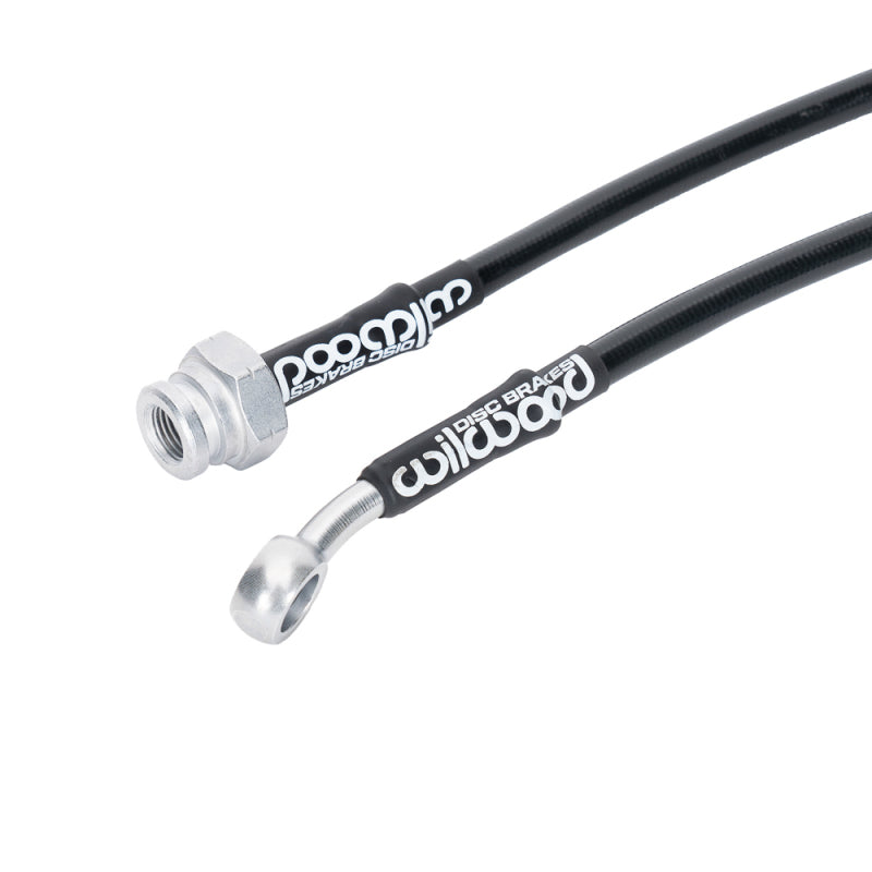Wilwood 06-09 Honda S2000 Flexline Kit - Front