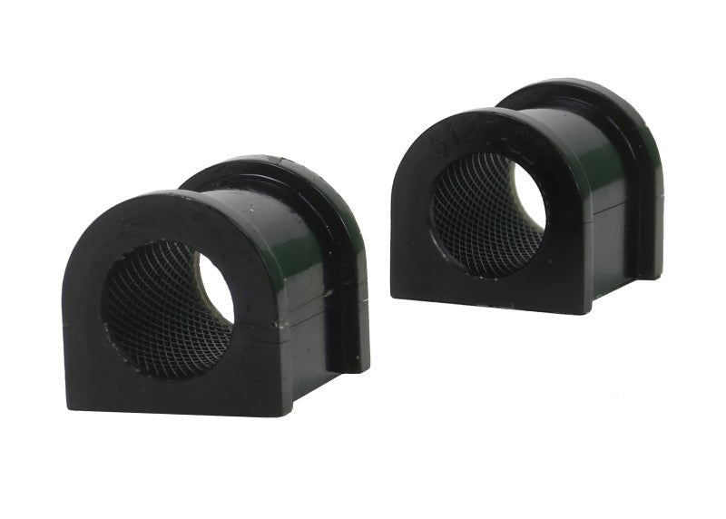 Whiteline 00 - 05 Toyota MR2 Spyder 22mm Front Sway Bar Mount Bushing Kit - BattleBorn SpeedShop