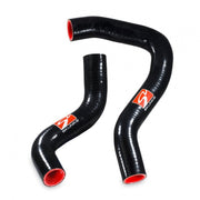 Skunk2 02 - 05 Honda Civic Si Radiator Hose Kit (Blk/Rd 2 Hose Kit) - BattleBorn SpeedShop