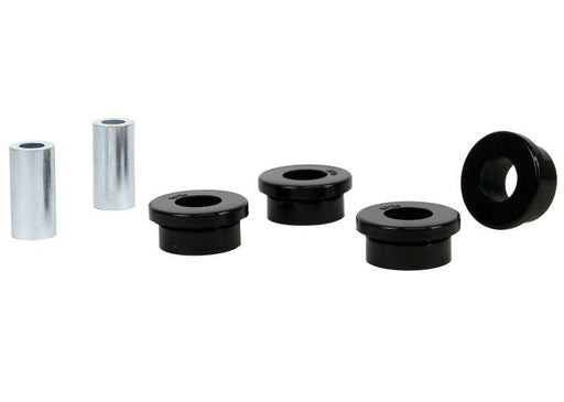 Whiteline 06-11 Honda Civic Rear Control Arm Bushing Kit (Lower Rear Outer Bushing) - BattleBorn SpeedShop